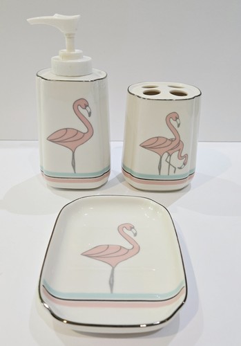 Vintage late 1970 flamingo - vintage,