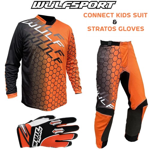 Wulf connect kids - wulf, suit