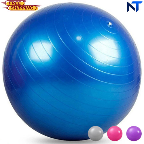 Yoga gym ball 65cm - yoga,