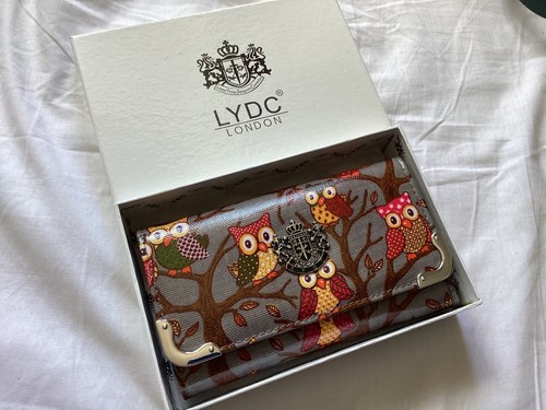 New boxed lydc london owl - boxed,