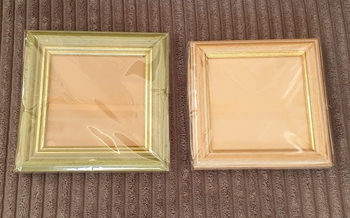 New small square wooden - 2,