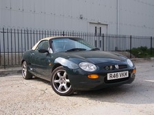 MGF Abingdon VVC