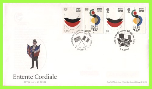 2004 entente cordiale - 2004,
