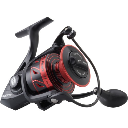 Penn fierce iii 6000 reel - fierce,