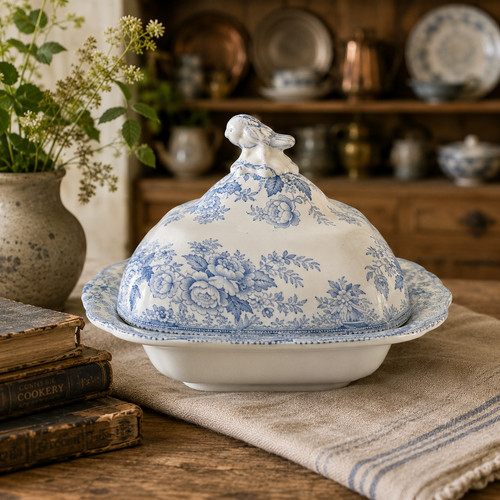 Antique victorian asiatic - victorian,