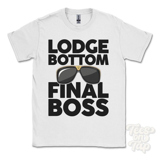 Lodge bottom final boss - final,