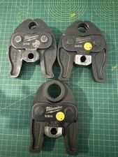 Press Jaws Set for Milwaukee