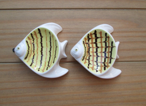 Hornsea pottery fish - , dishes