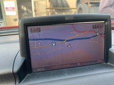 PEUGEOT 307 CC SAT NAV RADIO