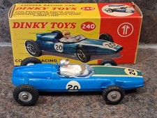 Dinky Toys #240 Cooper Racing
