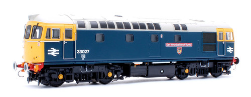 Heljan 34223 class br - class, 33/0