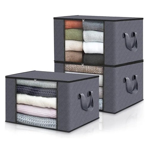 Clothes storage bags - storage, with