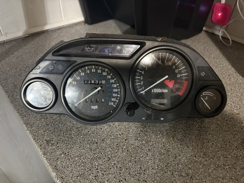 Kawasaki zzr 600e - zzr,