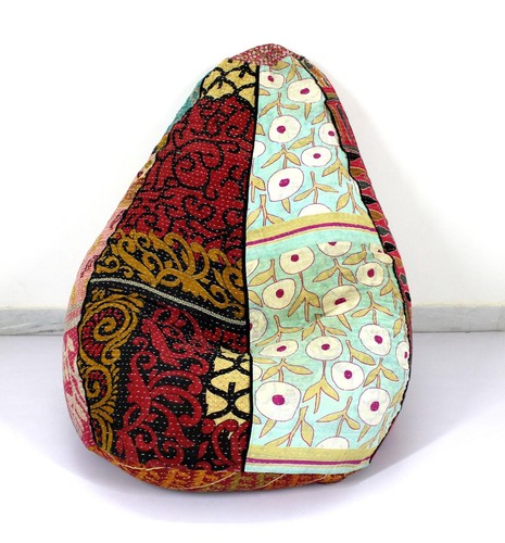 Cotton floral kantha hippie - kantha,