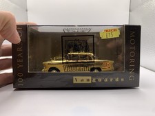 Vanguards Corgi 1:43 Vauxhall