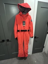 Gsou Women’s Neon Red