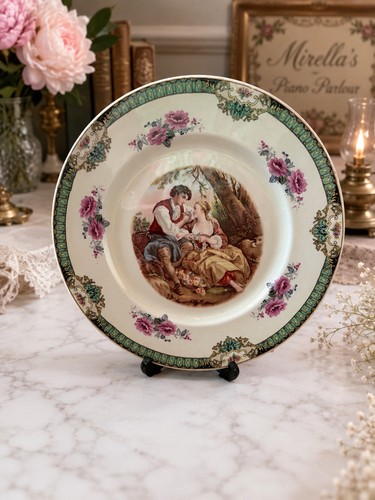 Vintage wood sons - wood, ivory