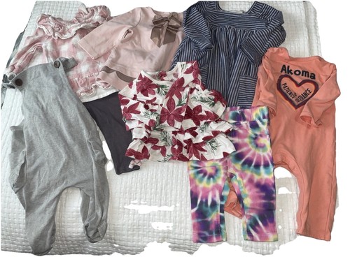 Baby girl months clothes - baby, 3-6