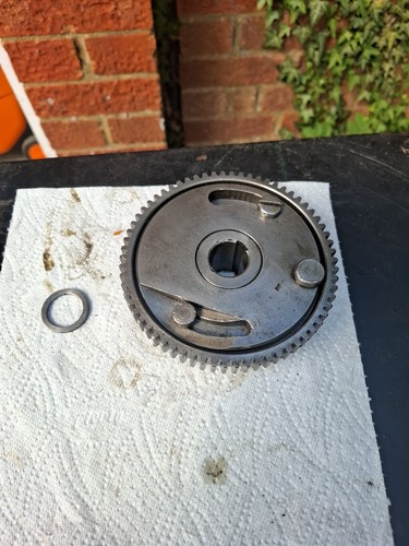 Myford type lathe bull gear - myford,