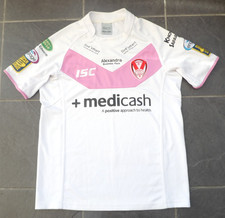 Rare Medium Mens St Helens