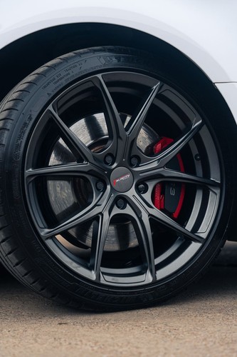 Velocity vc3 gloss black - gloss,
