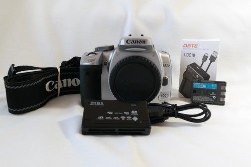 Canon eos 400d - 400d, digital
