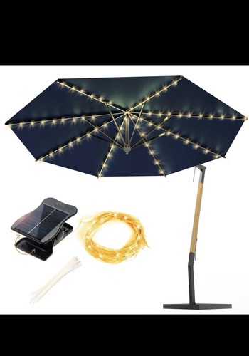 Pack patio umbrella lights - 1,