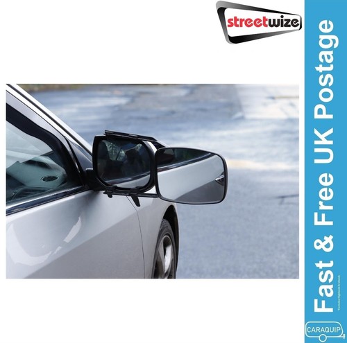 Streetwize convex towing - streetwize,