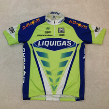 Liquigas Bianchi SMS Santini