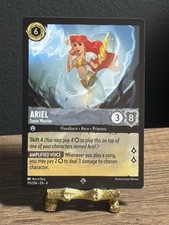 Ariel - Sonic Warrior 175/204
