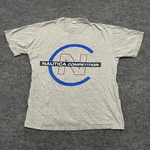 Nautica shirt mens size - t-shirt,