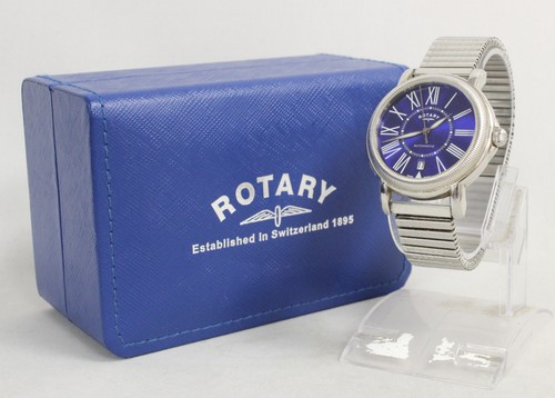 Rotary elite blue face - blue,