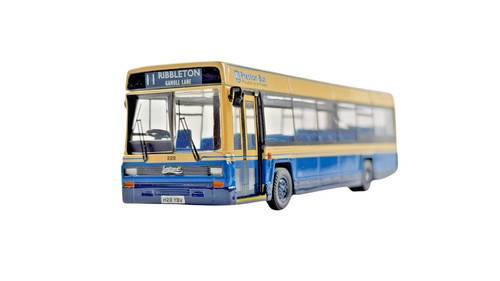 Corgi scale leyland - scale,