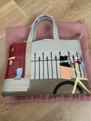 Radley signature bag picture - radley,
