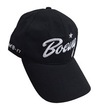 Boeing Baseball Cap Hat B-17