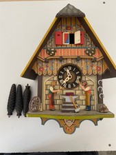 West Germany Regula Wood