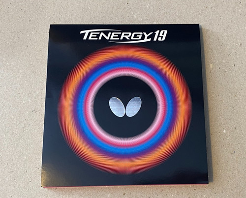 Butterfly table tennis rubber - tennis,