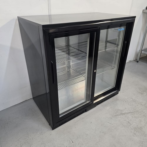 Bottle fridge double door - bottle,