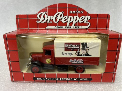 Lledo pepper collection - dr,