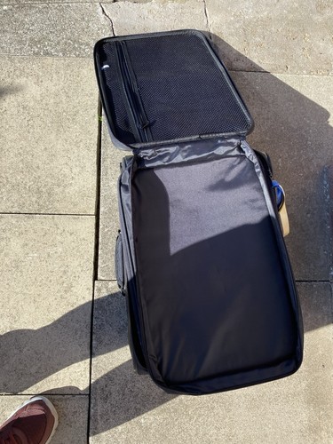 Henselite prohawk trolley bag - henselite,