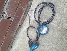 Coal Miners Ncb british coal mines rescue lamp heads oldham mining memrobillia 