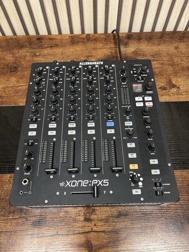 Allen heath xone px5 - &,
