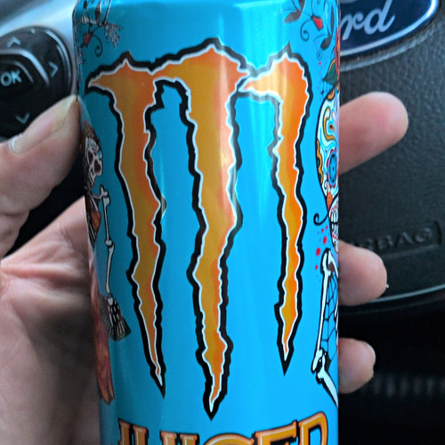 Monster energy mango loco - monster,