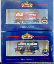 2 x Bachmann Branch-Line