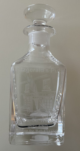 Duiske irish hand cut - irish,