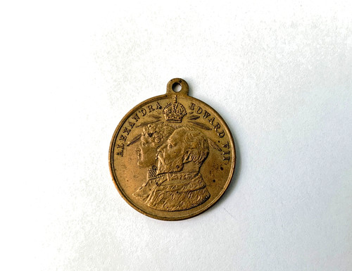 1902 edward vii alexandra - &,