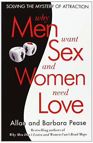Why men want sex and - why,