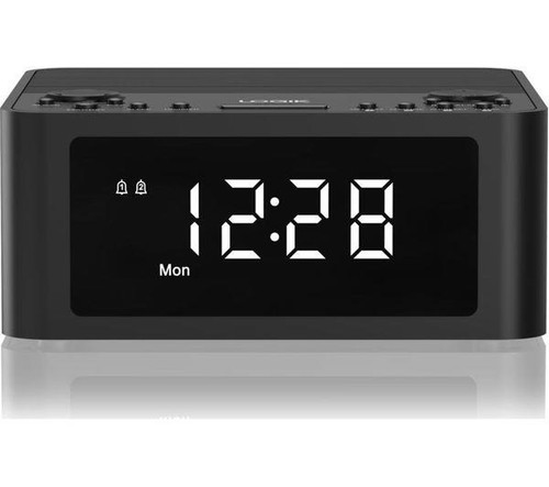 Logik lcrb25 clock - logik,