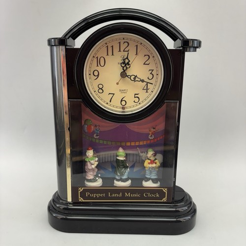 Karakuri puppet land - karakuri, musical