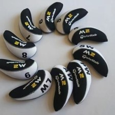 10Pcs Golf Iron Covers